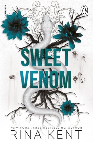 Book cover of #2 - Sweet Venom by Rina Kent