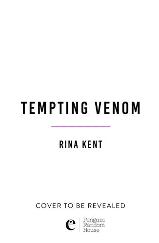 Book cover of Tempting Venom by Rina Kent