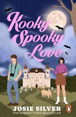 Book cover of #2 - Kooky Spooky Love by Josie Silver