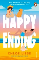 Book cover of Happy Ending by Chloe Liese
