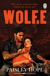 Book cover of Wolf.e by Paisley Hope