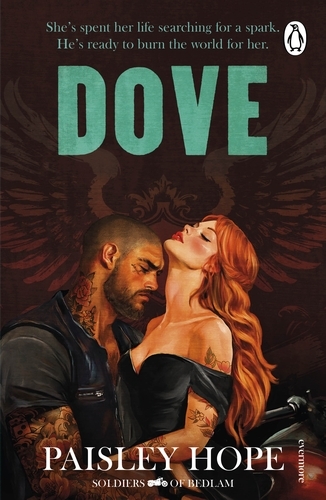 Book cover of #2 - Dove by Paisley Hope