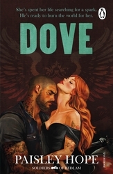 Book cover of Dove by Paisley Hope
