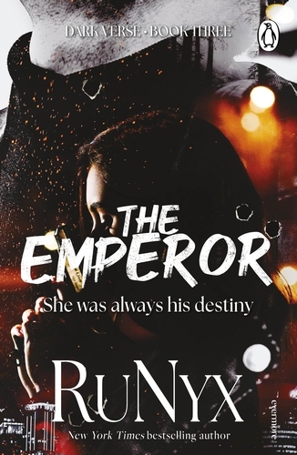 Book cover of The Emperor by RuNyx