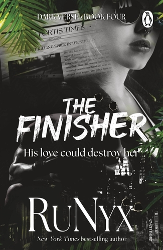 Book cover of #4 - The Finisher by RuNyx