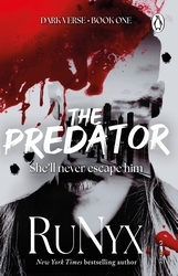 Book cover of The Predator by RuNyx