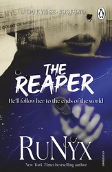 Book cover of The Reaper by RuNyx