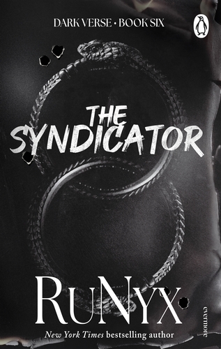 Book cover of #6 - The Syndicator by RuNyx