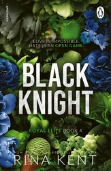 Book cover of Black Knight by Rina Kent