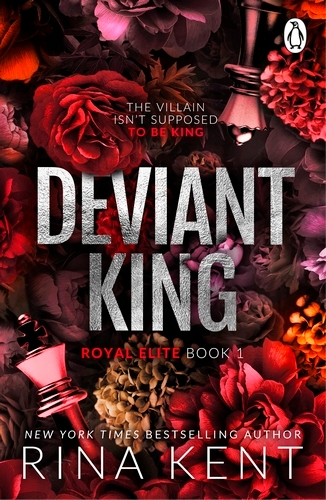 Book cover of #2 - Deviant King by Rina Kent