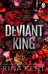 Book cover of Deviant King by Rina Kent