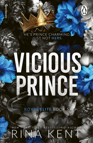Book cover of #6 - Vicious Prince by Rina Kent