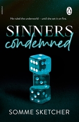 Book cover of Sinners Condemned by Somme Sketcher