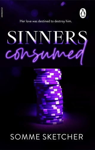 Book cover of Sinners Consumed by Somme Sketcher