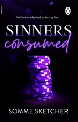 Book cover of Sinners Consumed by Somme Sketcher