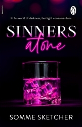 Book cover of Sinners Atone by Somme Sketcher
