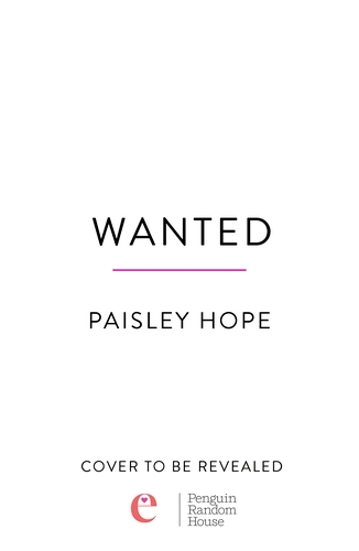 Book cover of Wanted by Paisley Hope