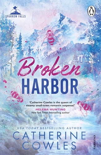 Book cover of Broken Harbor by Catherine Cowles