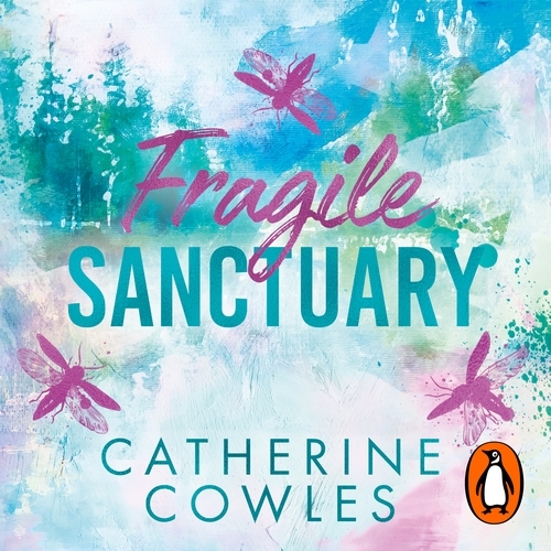 Book cover of Fragile Sanctuary by Catherine Cowles