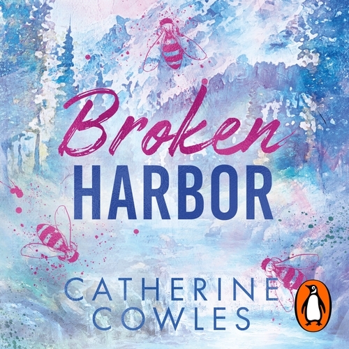 Book cover of Broken Harbor by Catherine Cowles