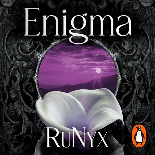 Book cover of Enigma by RuNyx