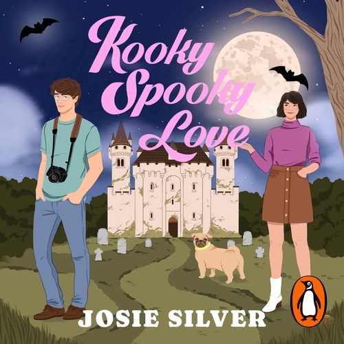 Book cover of Kooky Spooky Love by Josie Silver