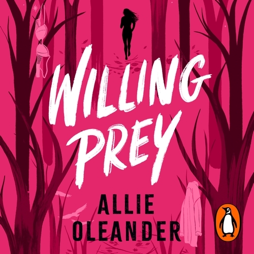 Book cover of Willing Prey by Allie Oleander