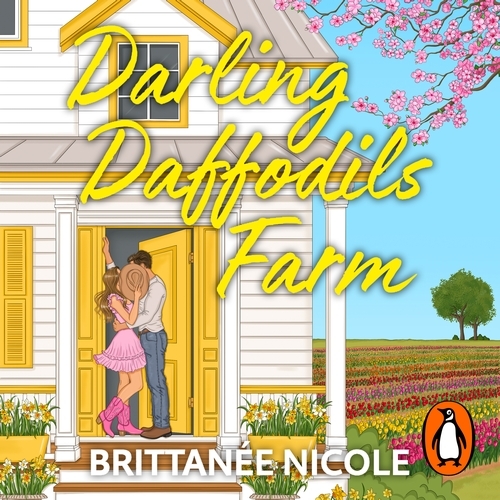 Book cover of Darling Daffodils Farm by Brittanee Nicole