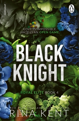 Book cover of Black Knight by Rina Kent