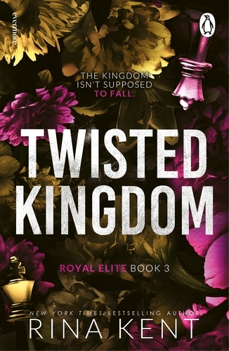 Book cover of Twisted Kingdom by Rina Kent