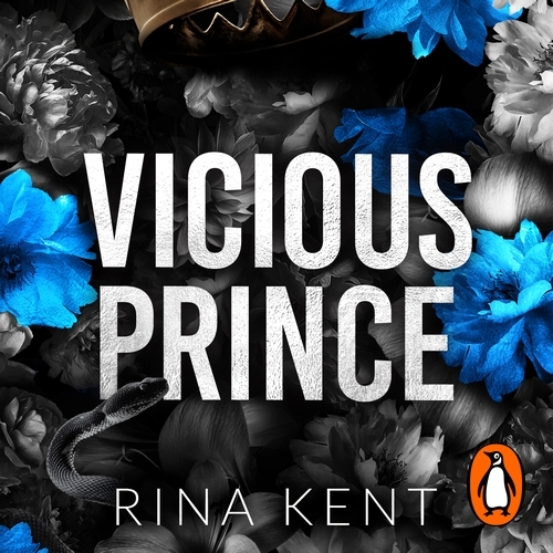 Book cover of Vicious Prince by Rina Kent