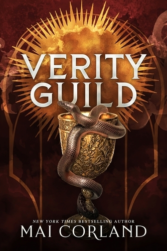 Book cover of Verity Guild by Mai Corland