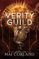 Book cover of Verity Guild by Mai Corland