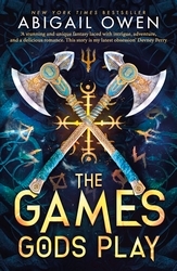 Book cover of The Games Gods Play by Abigail Owen