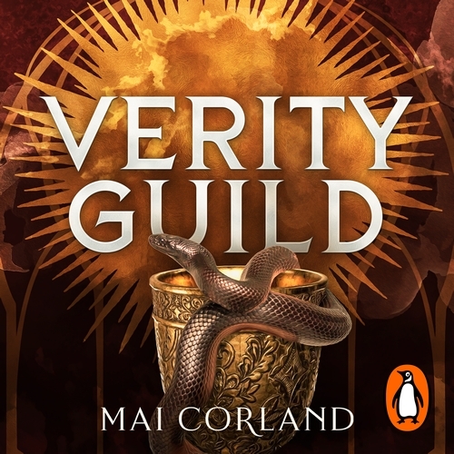 Book cover of Verity Guild by Mai Corland