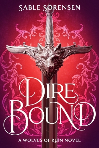 Book cover of Dire Bound by Sable Sorensen