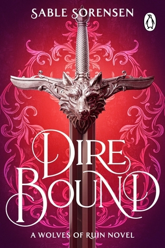 Book cover of Dire Bound by Sable Sorensen