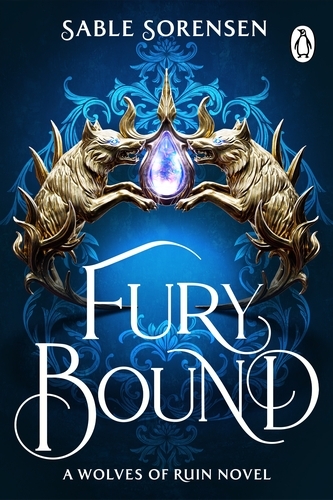 Book cover of Fury Bound by Sable Sorensen