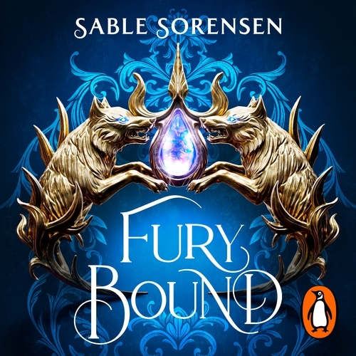 Book cover of Fury Bound by Sable Sorensen