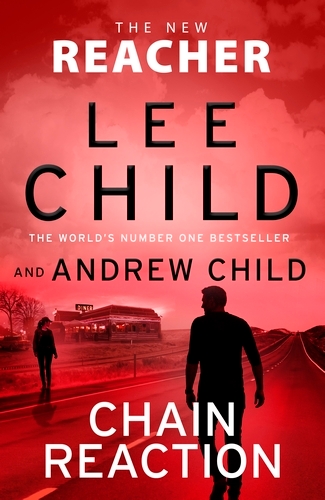 Book cover of #31 - Chain Reaction by Lee Child, Andrew Child