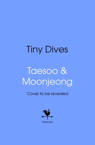 Book cover of Tiny Dives by Taesoo, Moonjung