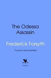 Book cover of The Odessa Assassin by Frederick Forsyth