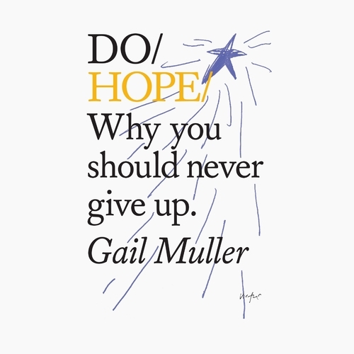 Book cover of Do Hope by Gail Muller
