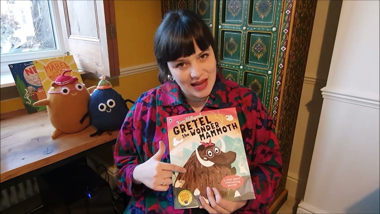 Three tips on how to draw a woolly mammoth | Kim Hillyard