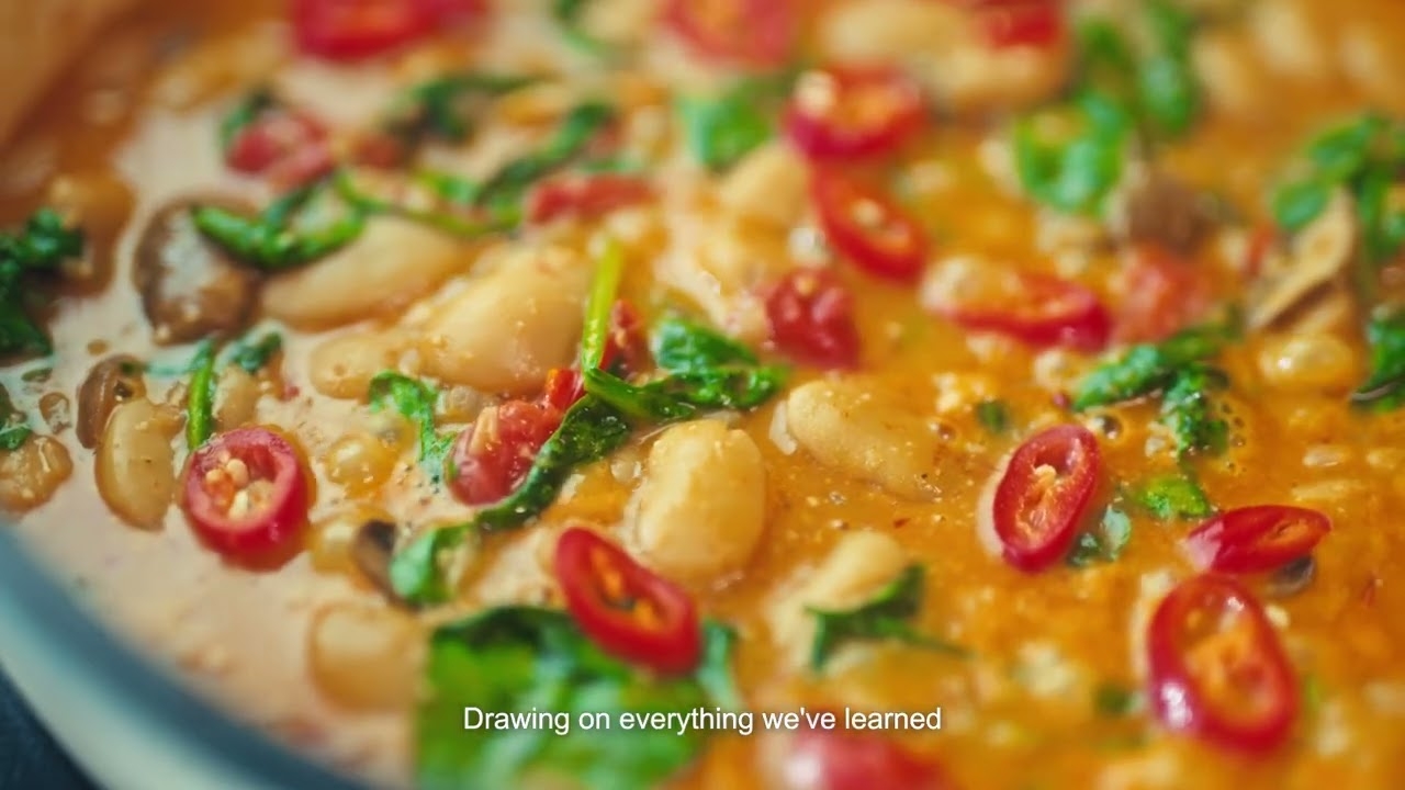 Tim Spector introduces The Food for Life Cookbook