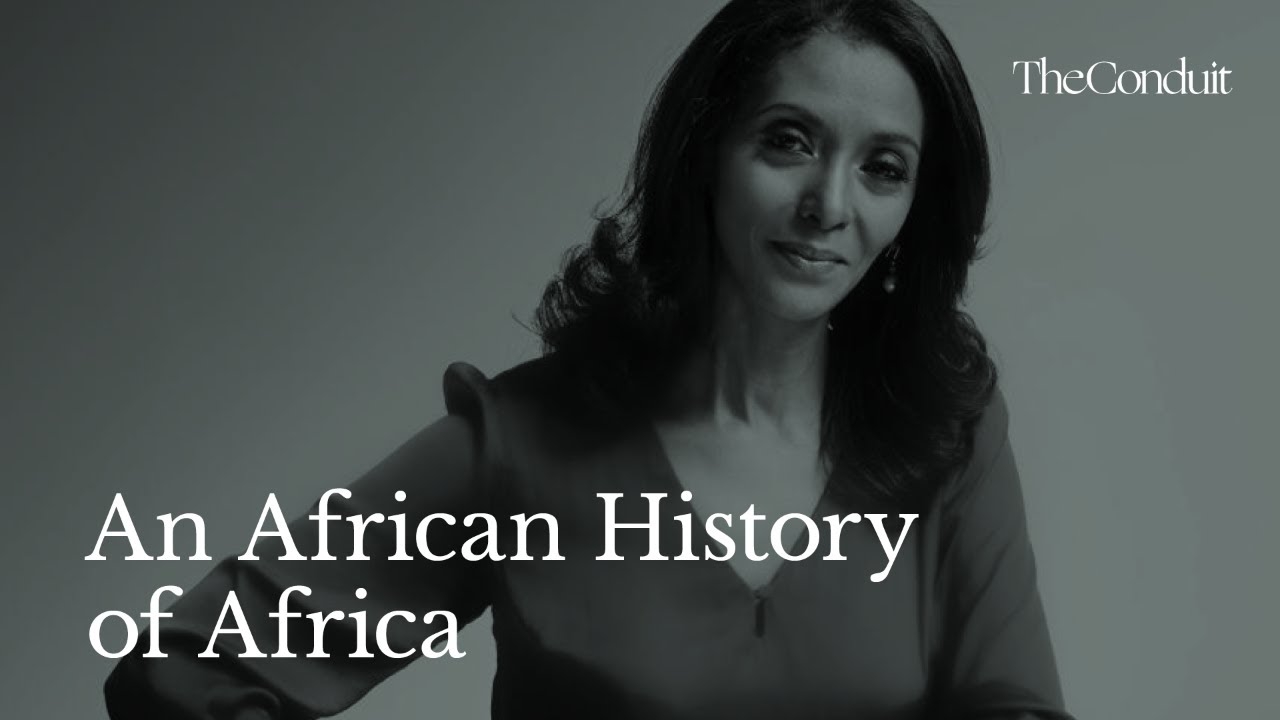 Zeinab Badawi: An African History Of Africa