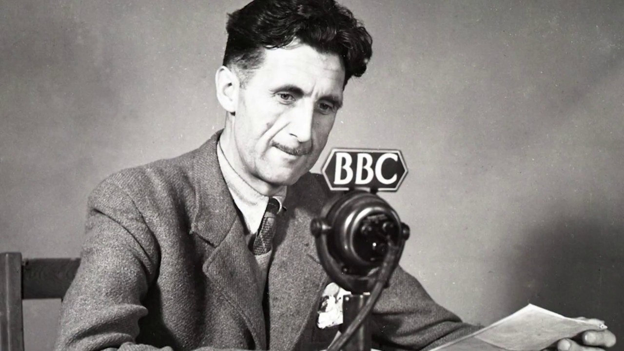 The Night Orwell Died | with Orwell biographer D J Taylor
