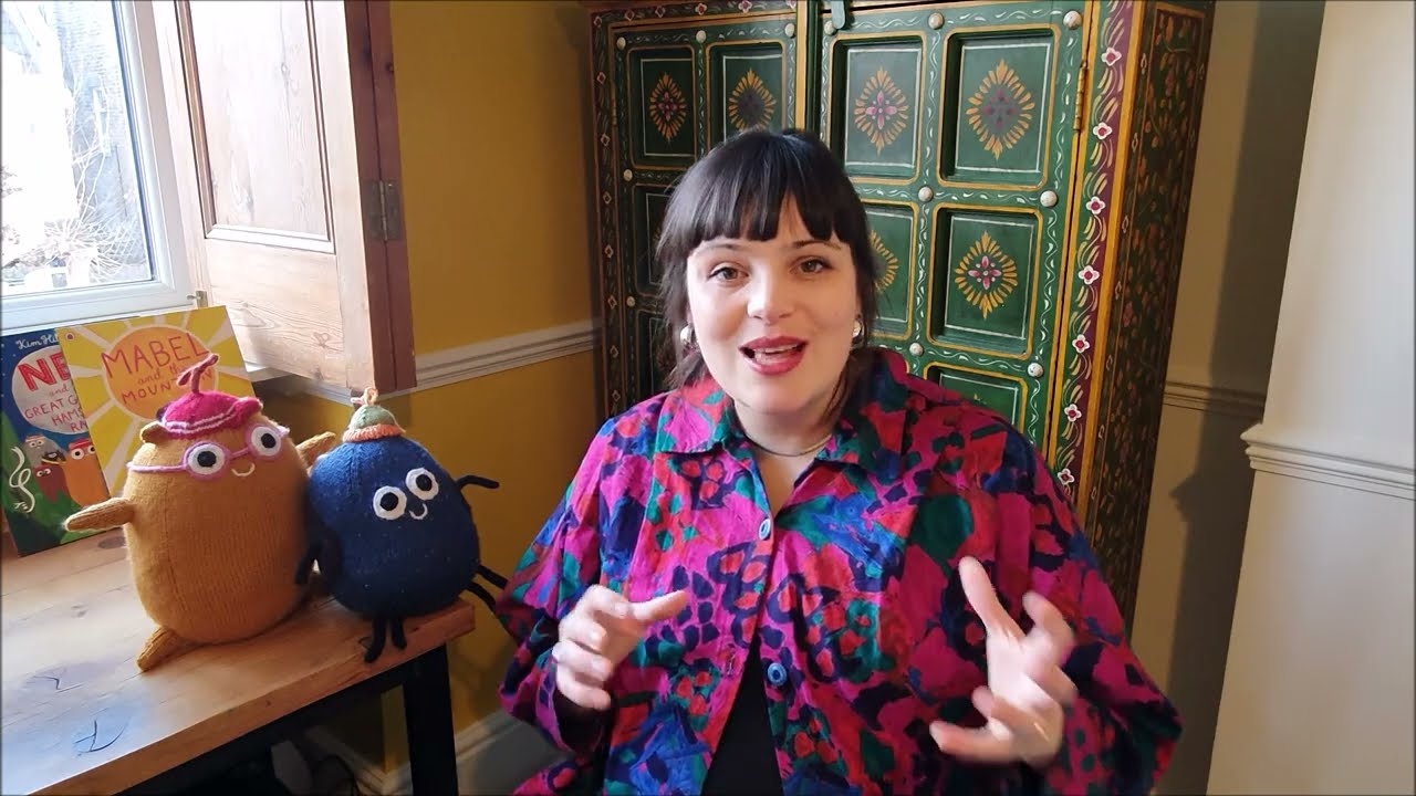 Three tips on how to write your own story | Kim Hillyard