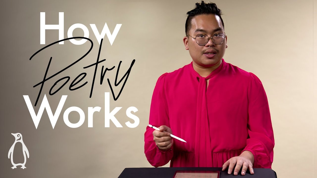 How Poetry Works with Paul Tran
