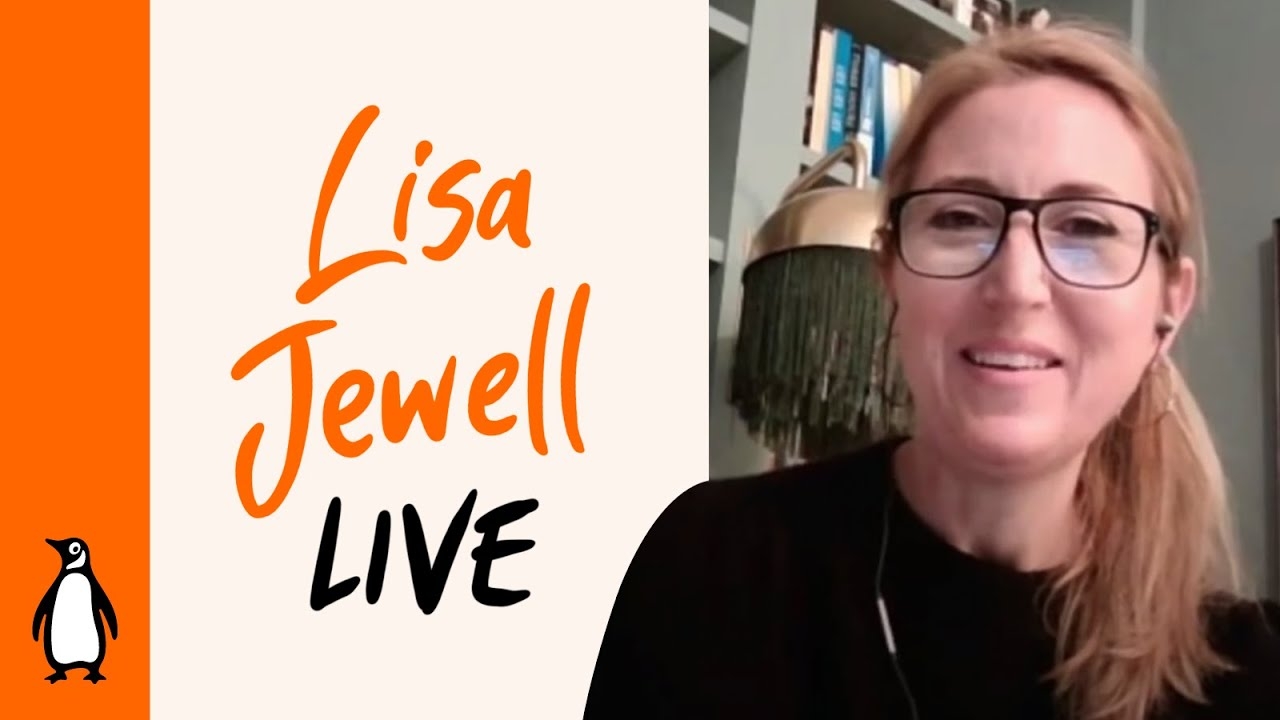 At home with Lisa Jewell | Live Qu0026A